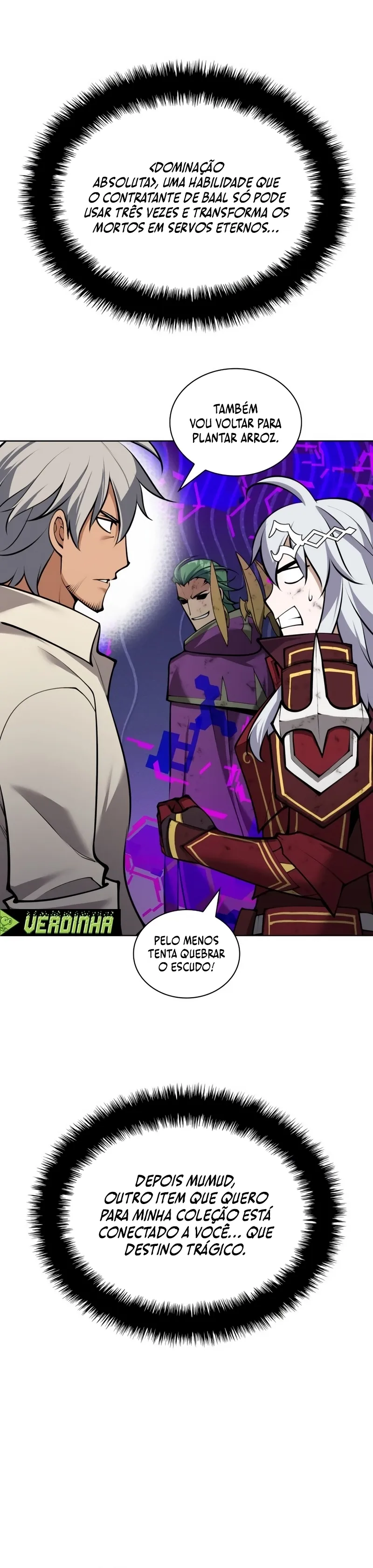Read As Aventuras de Greed PT Manga Online