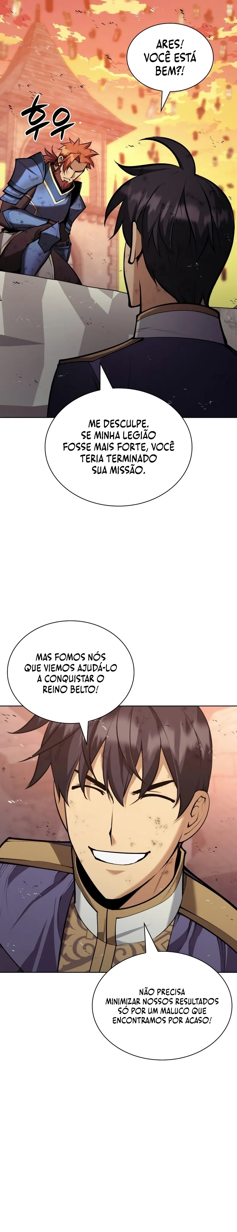 Read As Aventuras de Greed PT Manga Online