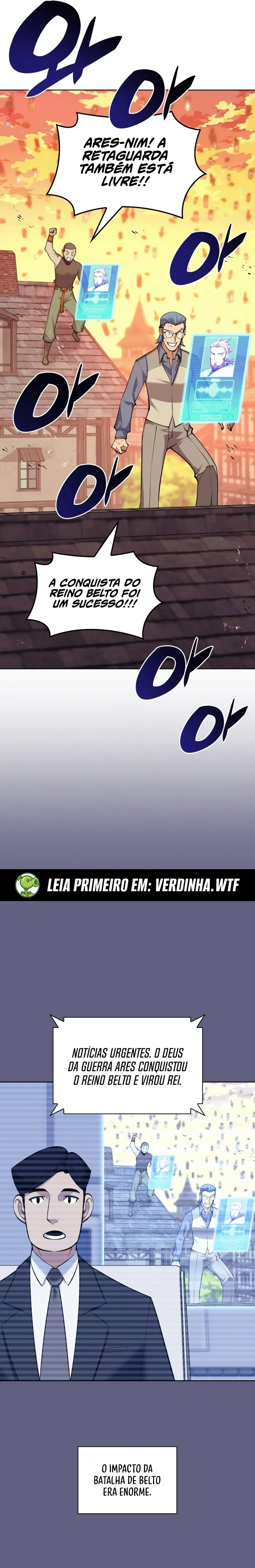 Read As Aventuras de Greed PT Manga Online