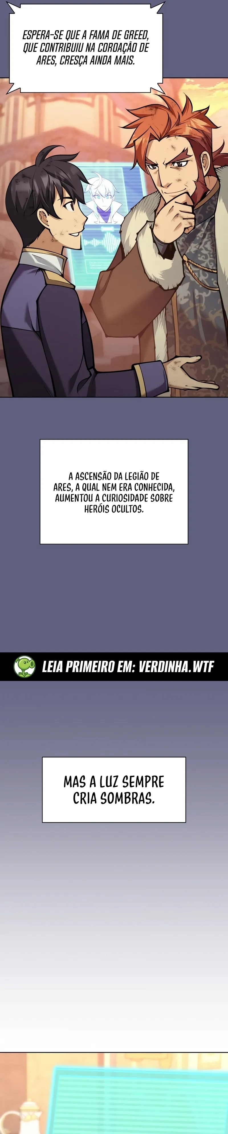 Read As Aventuras de Greed PT Manga Online