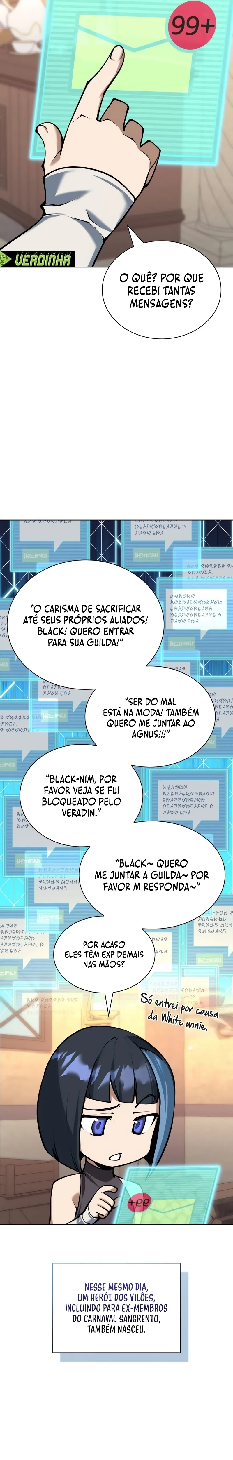 Read As Aventuras de Greed PT Manga Online