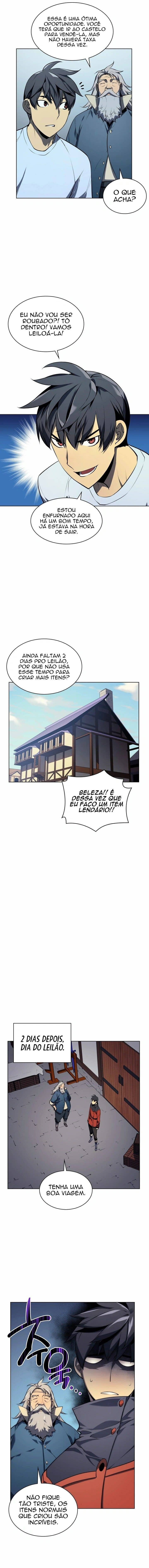 Read As Aventuras de Greed PT Manga Online