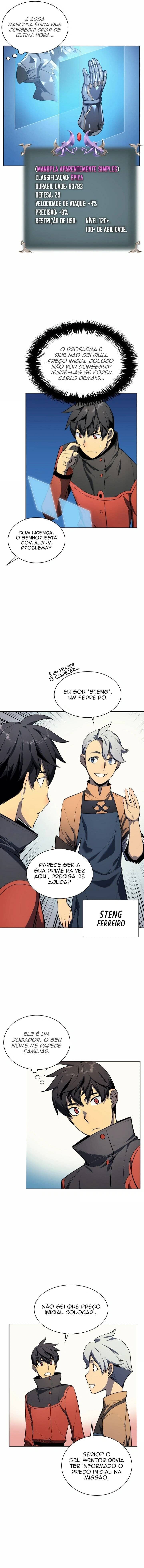Read As Aventuras de Greed PT Manga Online