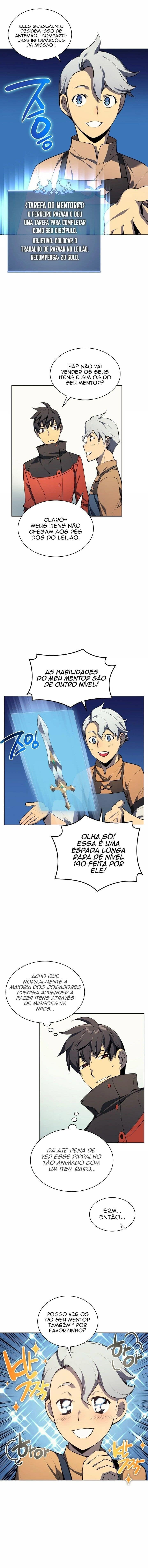 Read As Aventuras de Greed PT Manga Online
