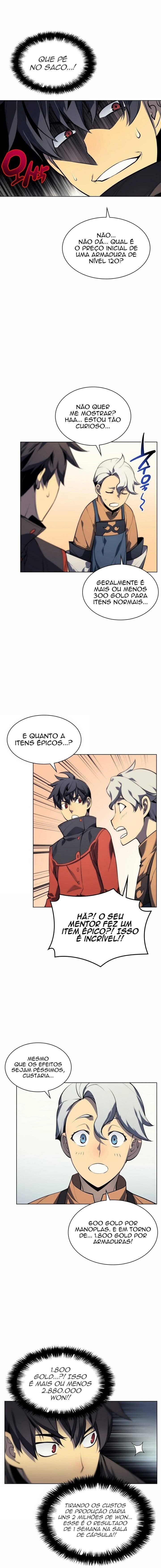 Read As Aventuras de Greed PT Manga Online