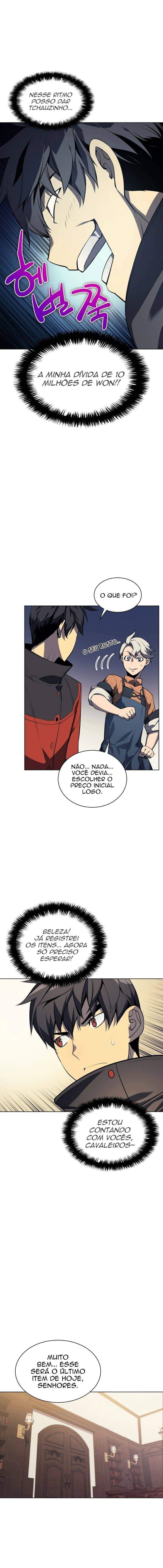 Read As Aventuras de Greed PT Manga Online