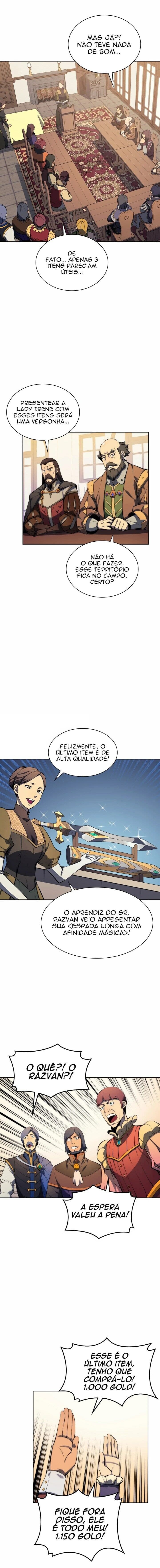 Read As Aventuras de Greed PT Manga Online