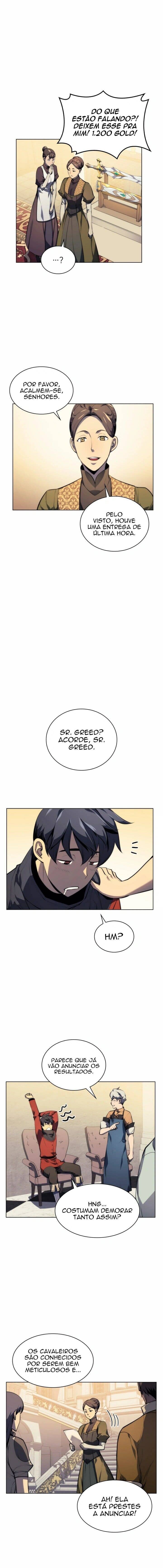 Read As Aventuras de Greed PT Manga Online