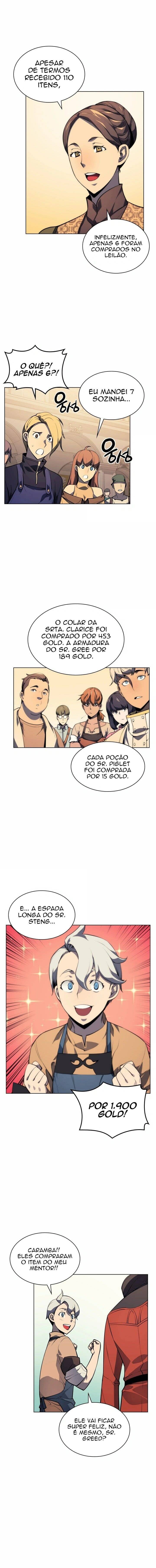 Read As Aventuras de Greed PT Manga Online