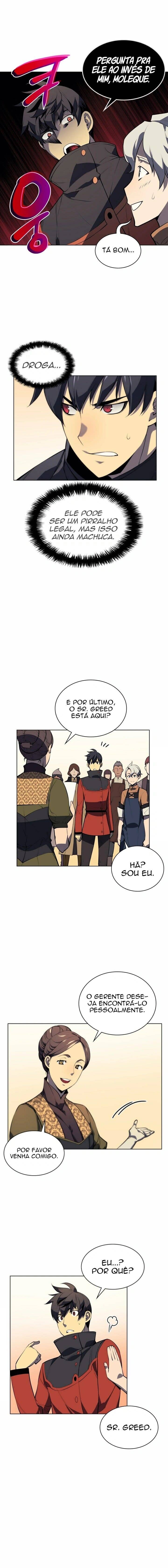 Read As Aventuras de Greed PT Manga Online