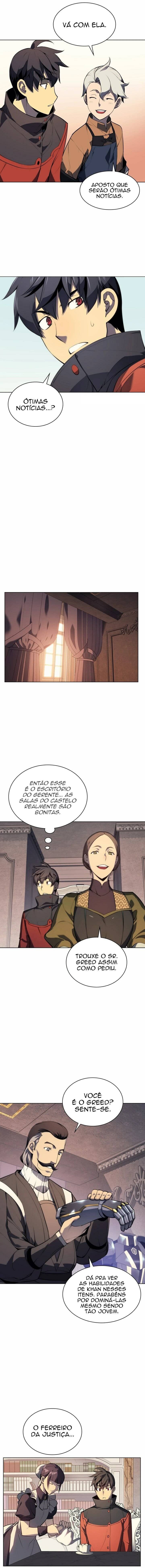 Read As Aventuras de Greed PT Manga Online