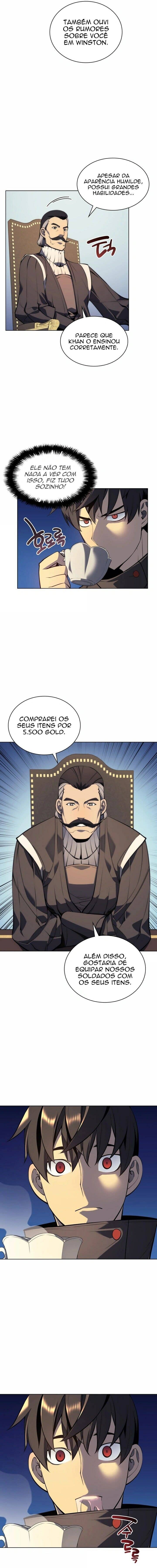 Read As Aventuras de Greed PT Manga Online