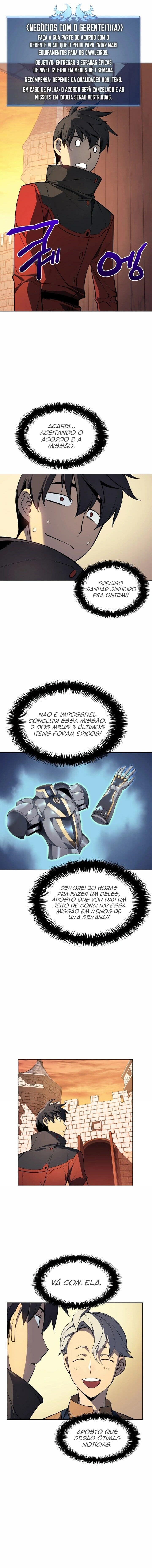 Read As Aventuras de Greed PT Manga Online