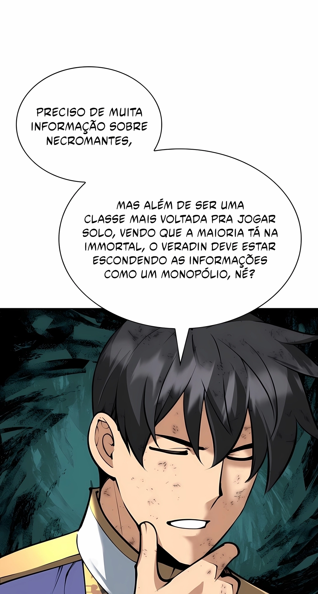 Read As Aventuras de Greed PT Manga Online