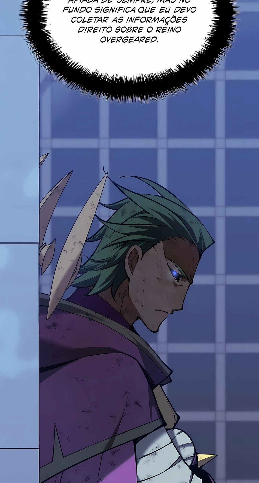 Read As Aventuras de Greed PT Manga Online