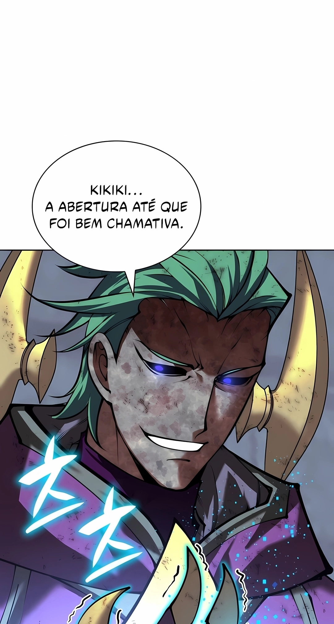Read As Aventuras de Greed PT Manga Online