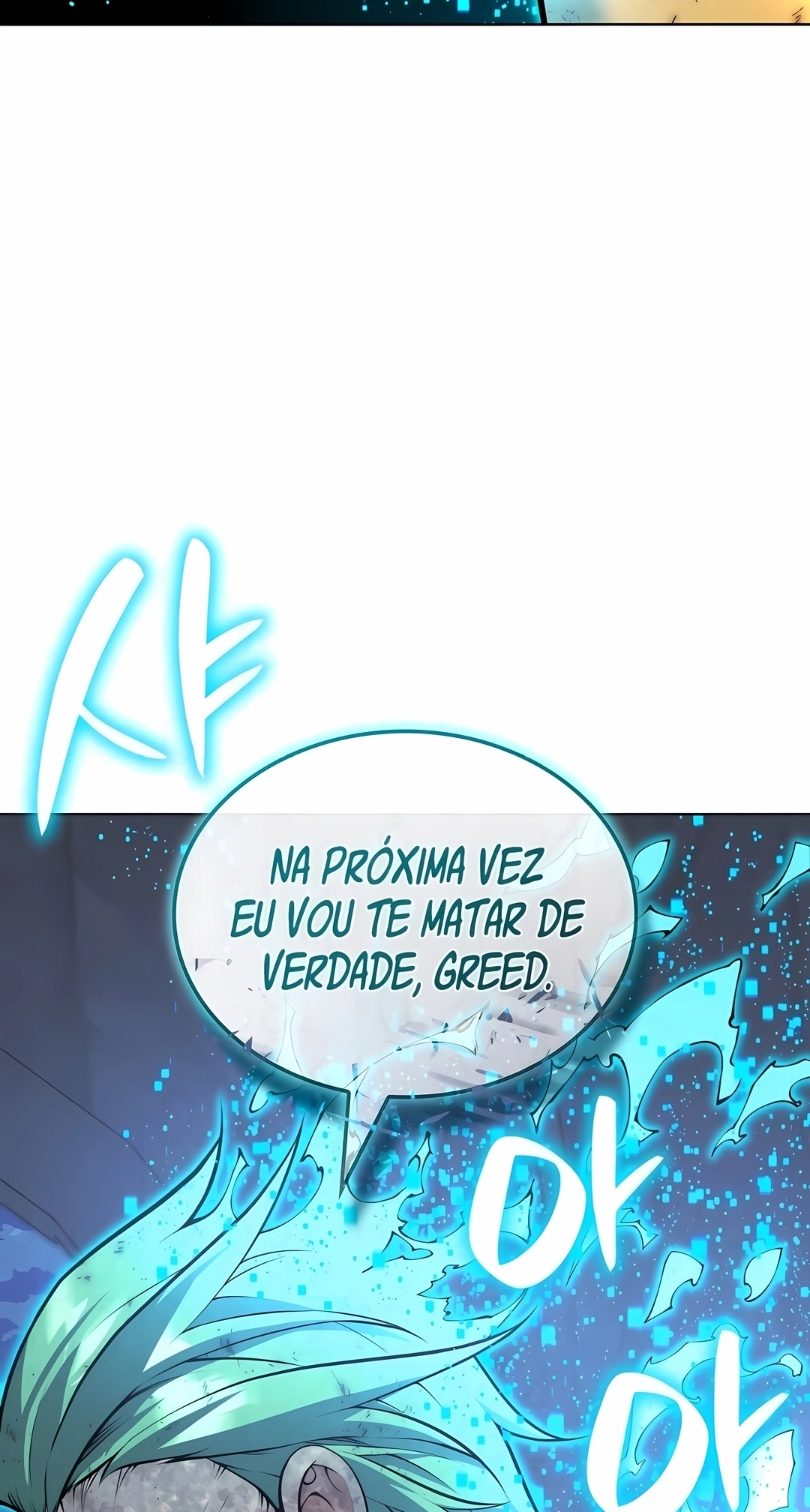Read As Aventuras de Greed PT Manga Online