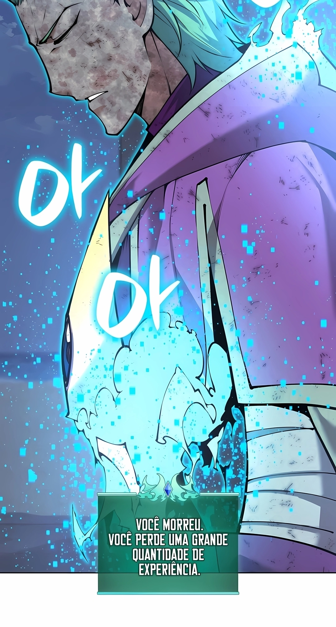 Read As Aventuras de Greed PT Manga Online
