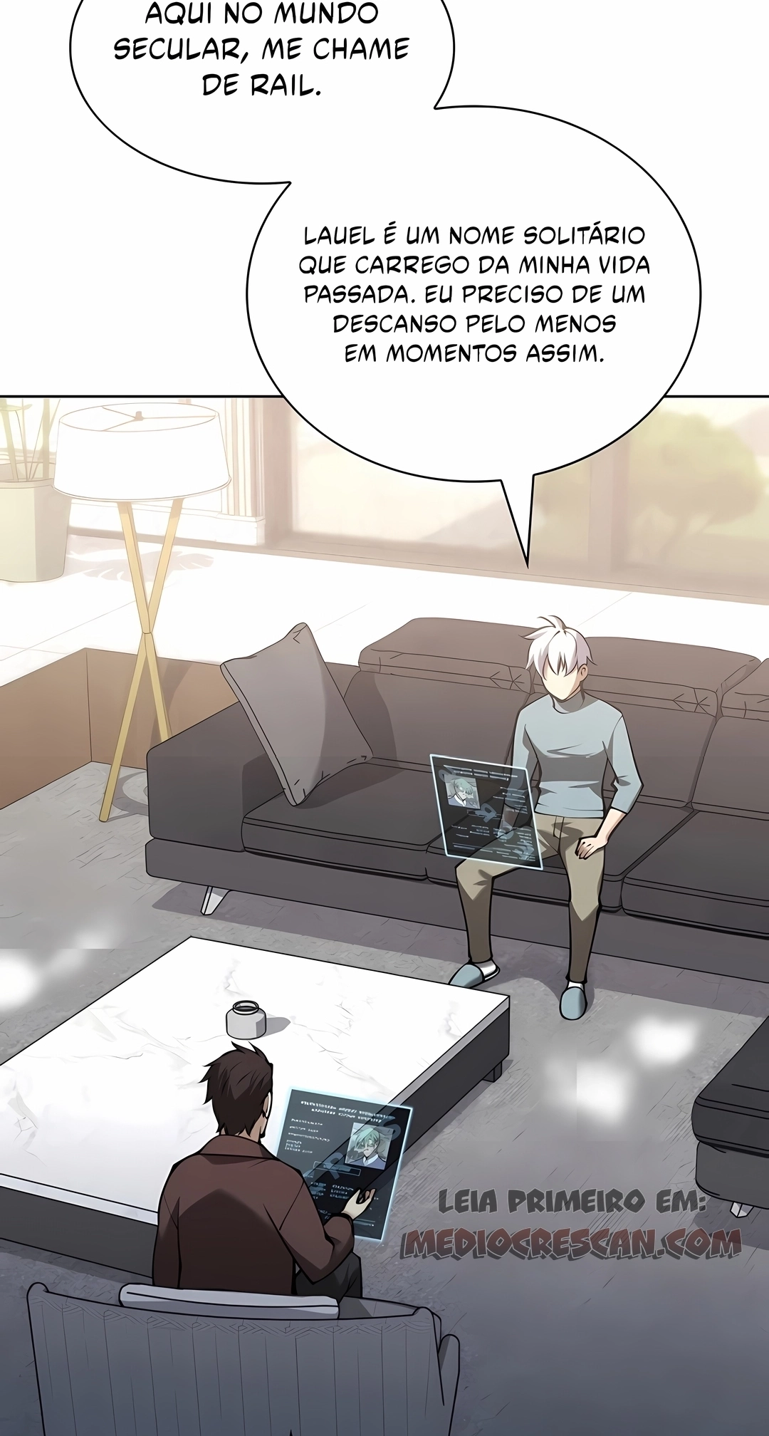 Read As Aventuras de Greed PT Manga Online