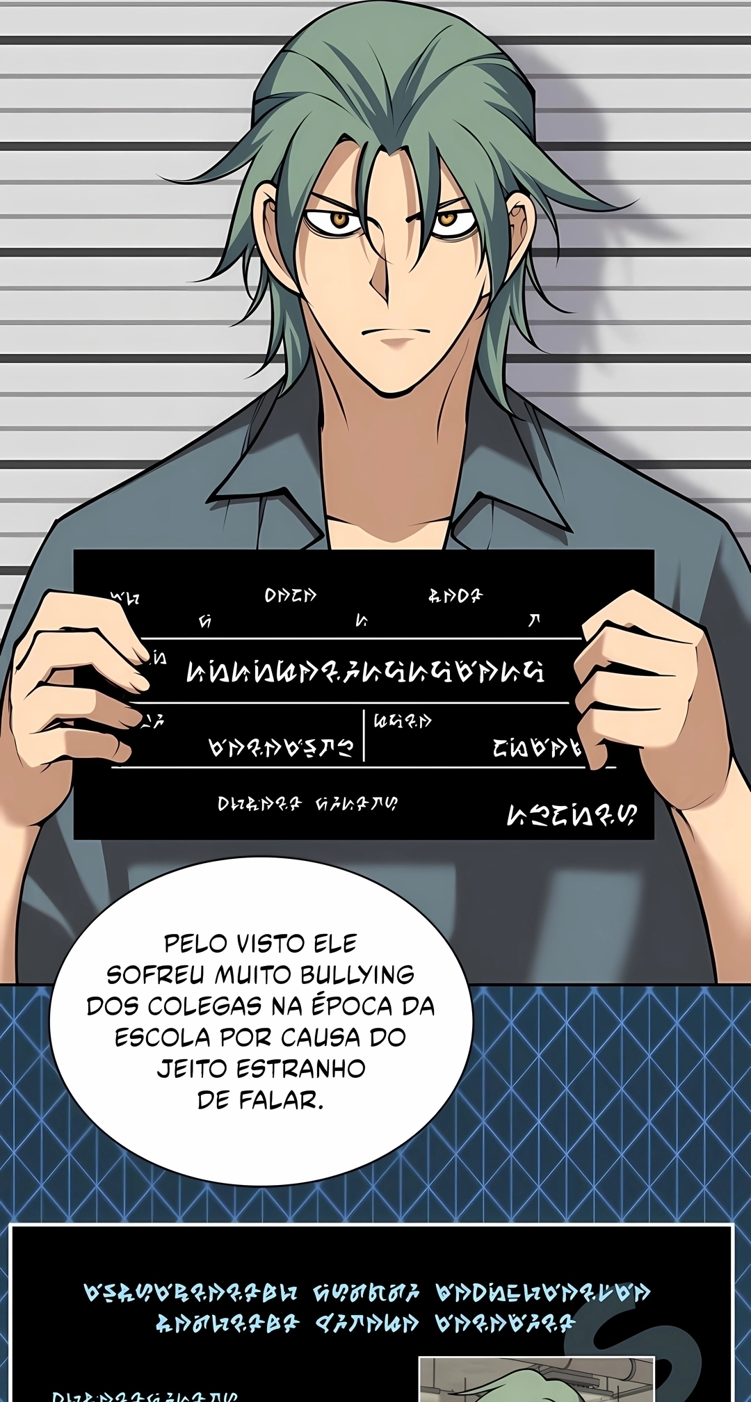 Read As Aventuras de Greed PT Manga Online