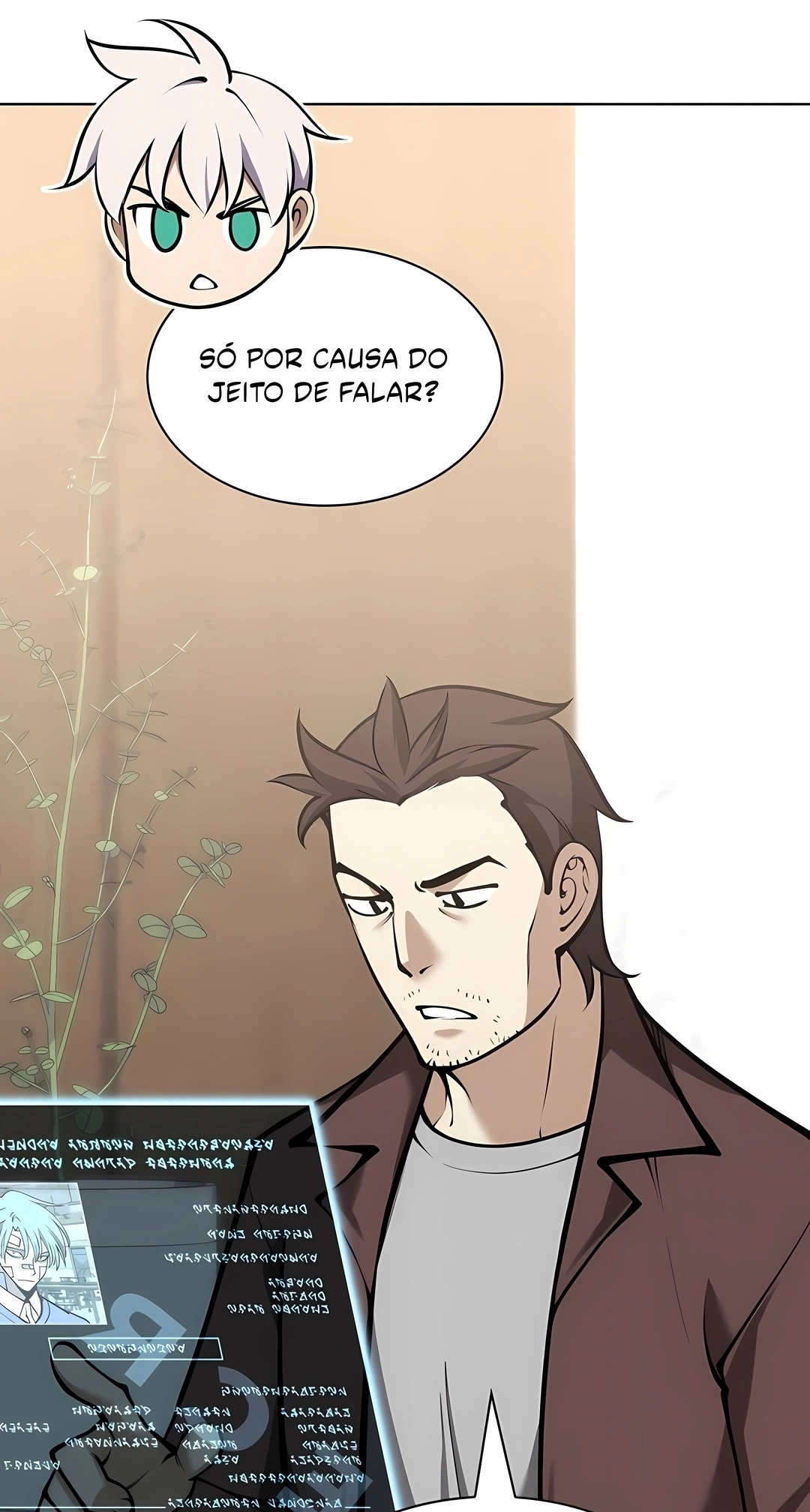 Read As Aventuras de Greed PT Manga Online