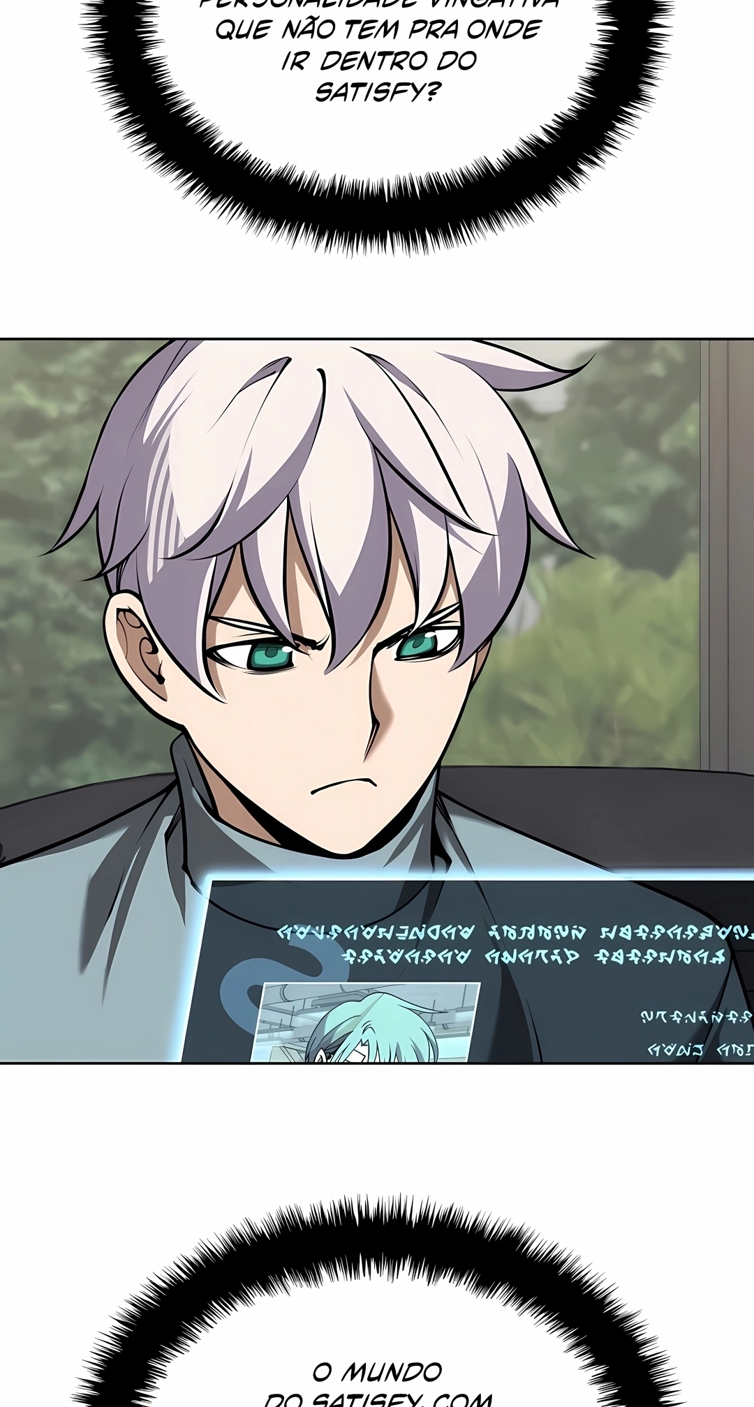 Read As Aventuras de Greed PT Manga Online