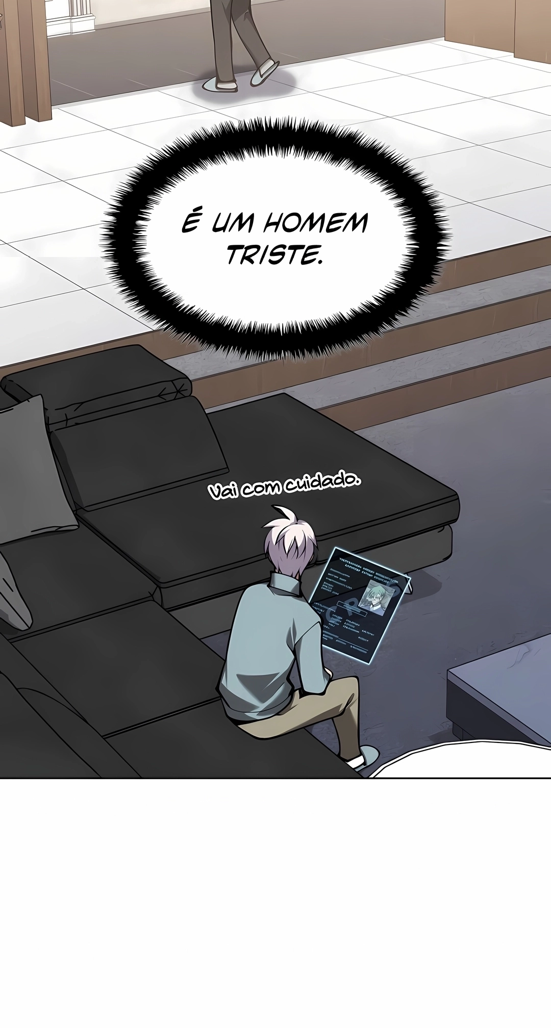 Read As Aventuras de Greed PT Manga Online