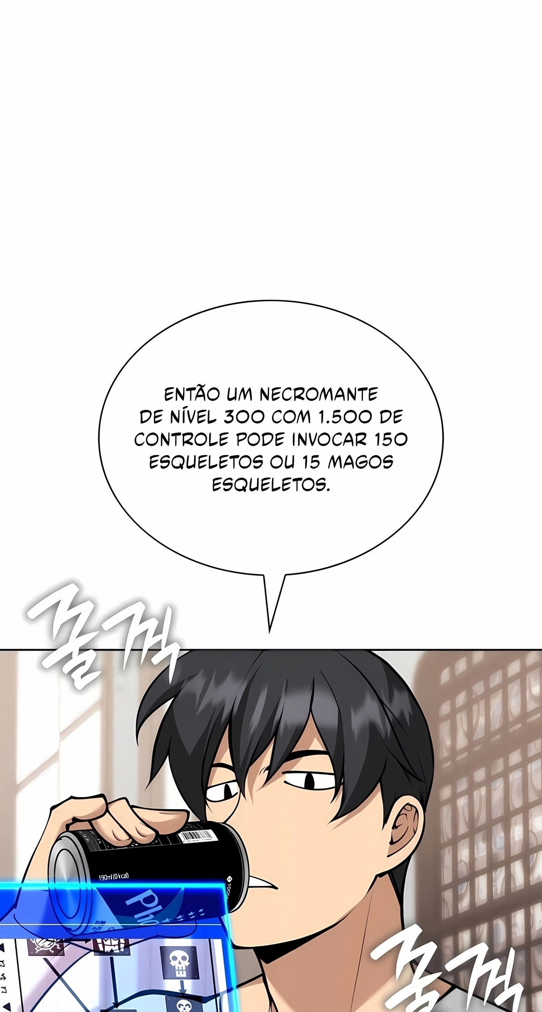Read As Aventuras de Greed PT Manga Online