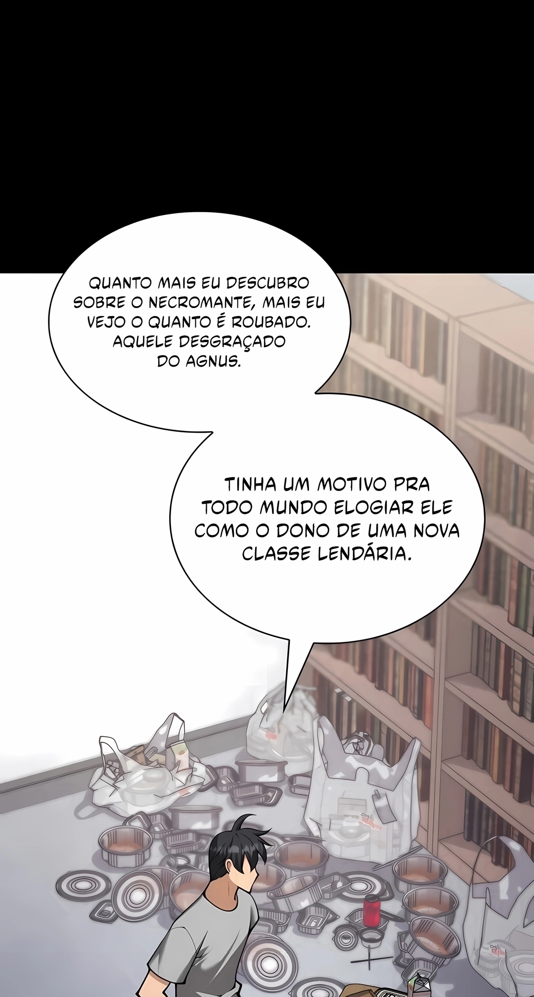 Read As Aventuras de Greed PT Manga Online