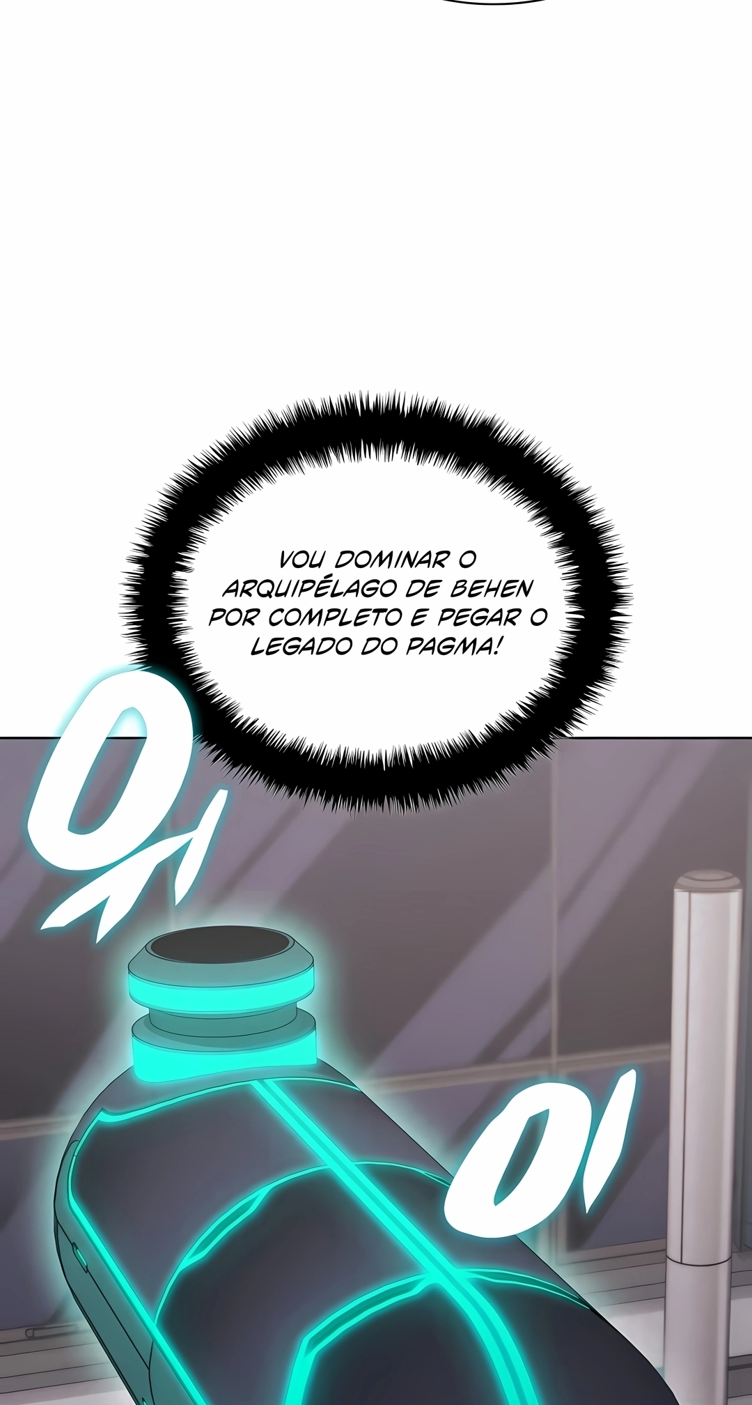 Read As Aventuras de Greed PT Manga Online