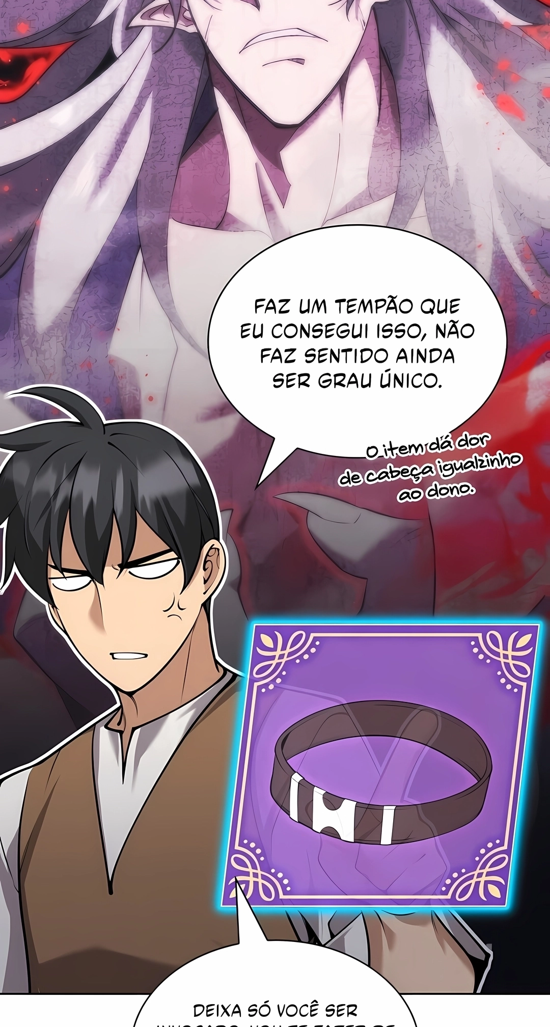 Read As Aventuras de Greed PT Manga Online