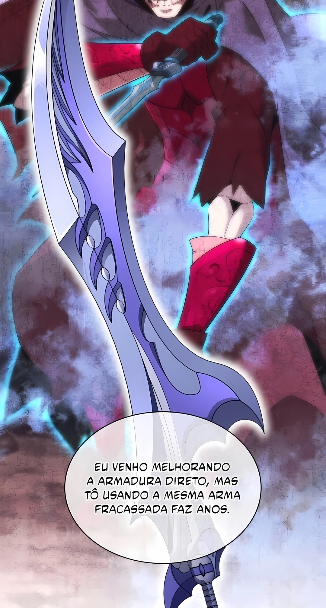 Read As Aventuras de Greed PT Manga Online