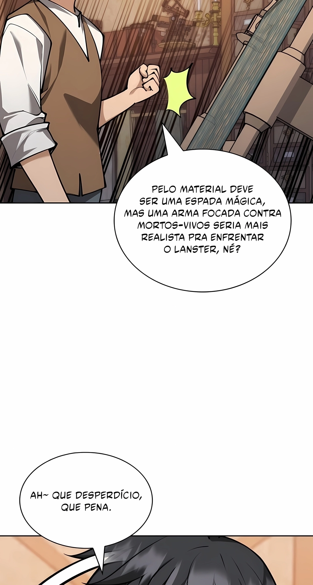 Read As Aventuras de Greed PT Manga Online