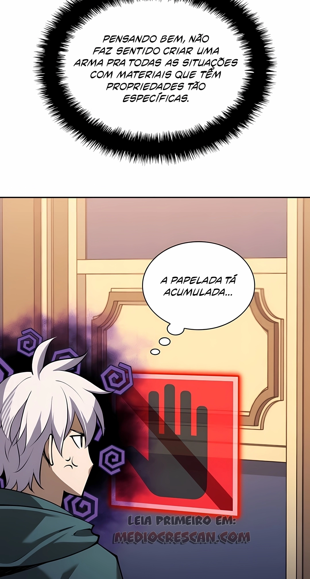 Read As Aventuras de Greed PT Manga Online