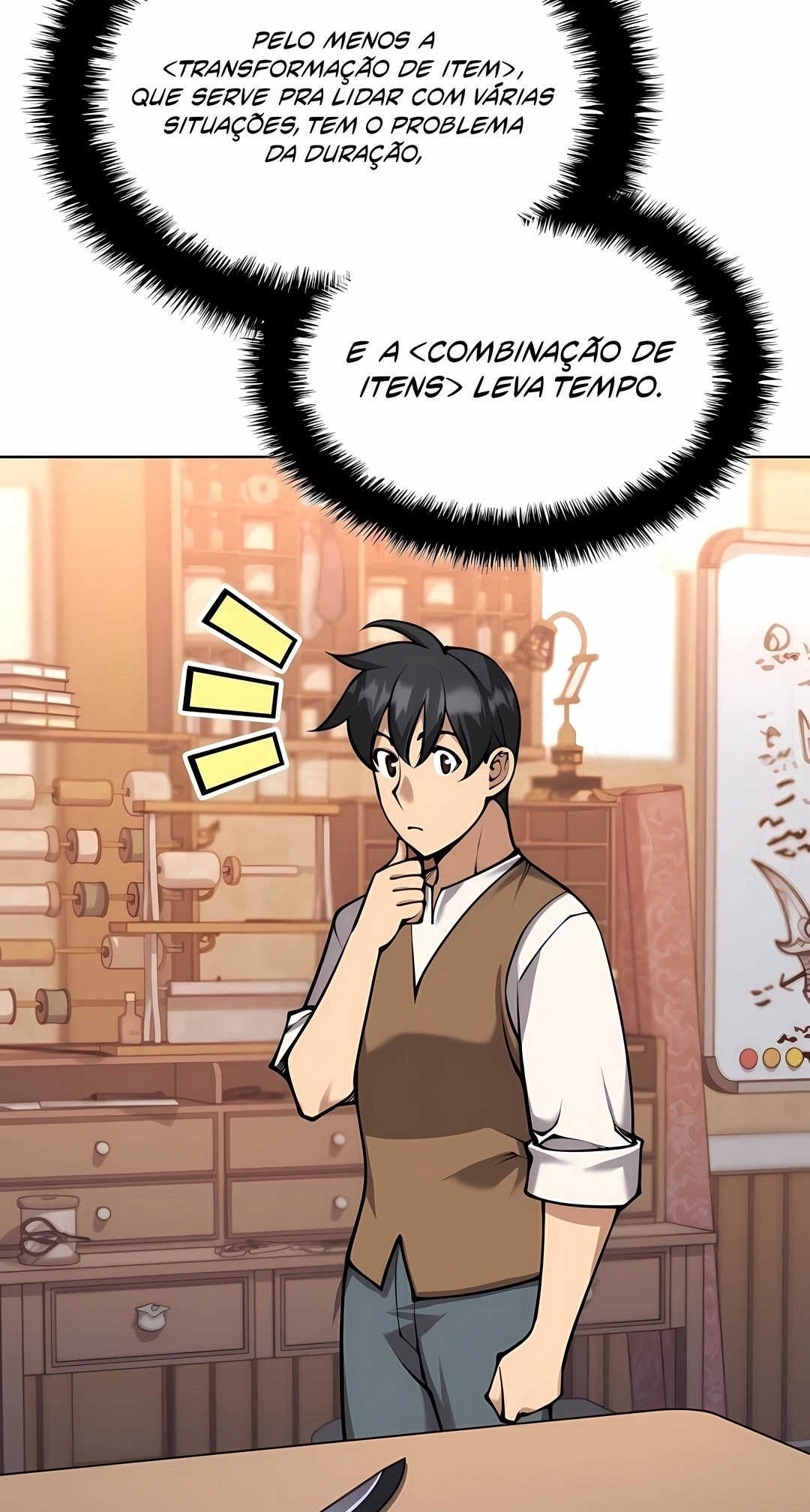 Read As Aventuras de Greed PT Manga Online