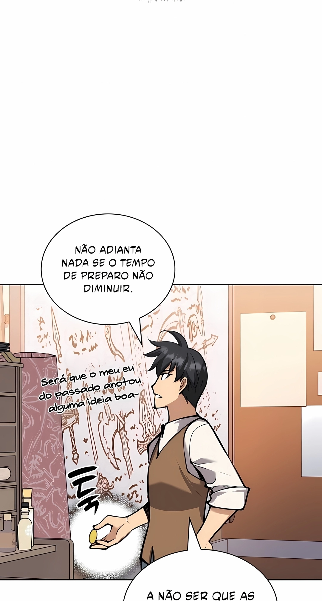 Read As Aventuras de Greed PT Manga Online