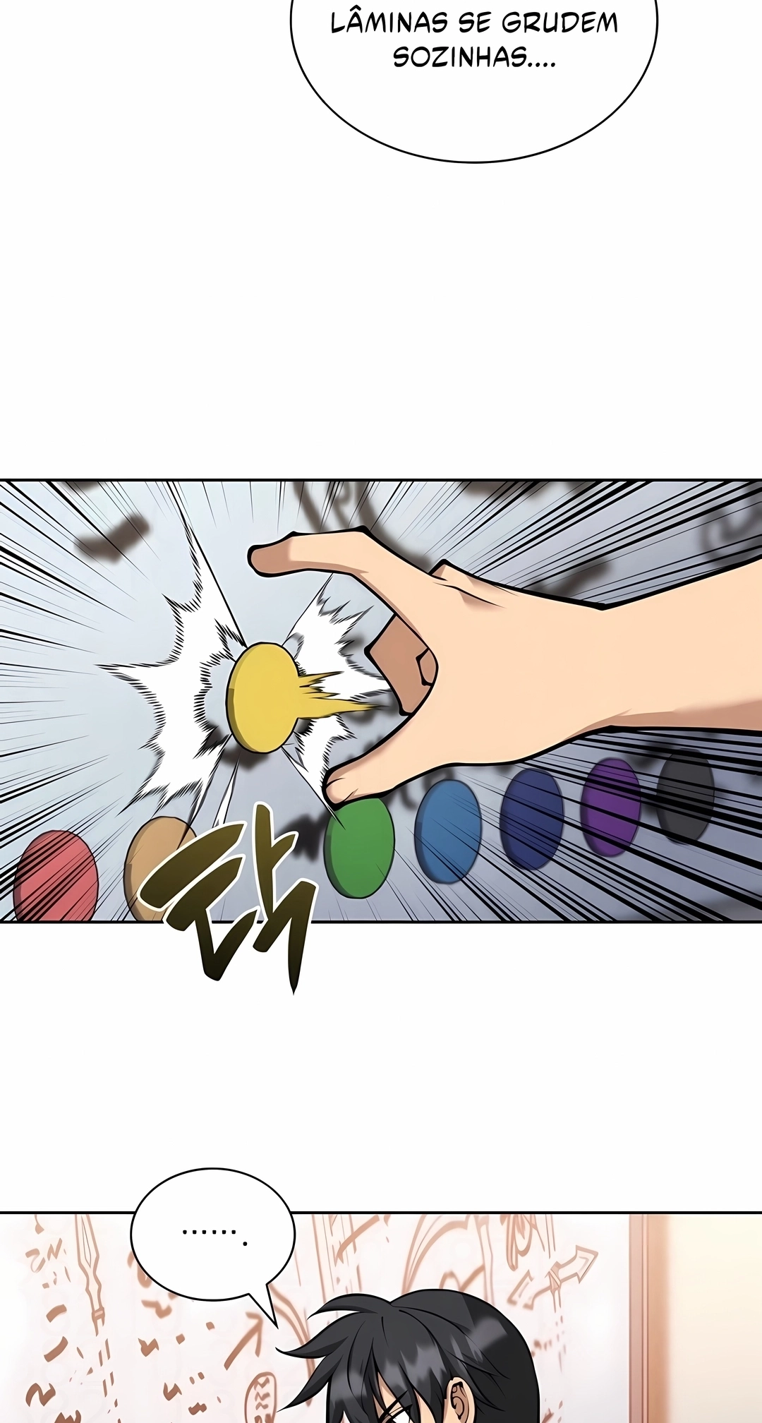 Read As Aventuras de Greed PT Manga Online