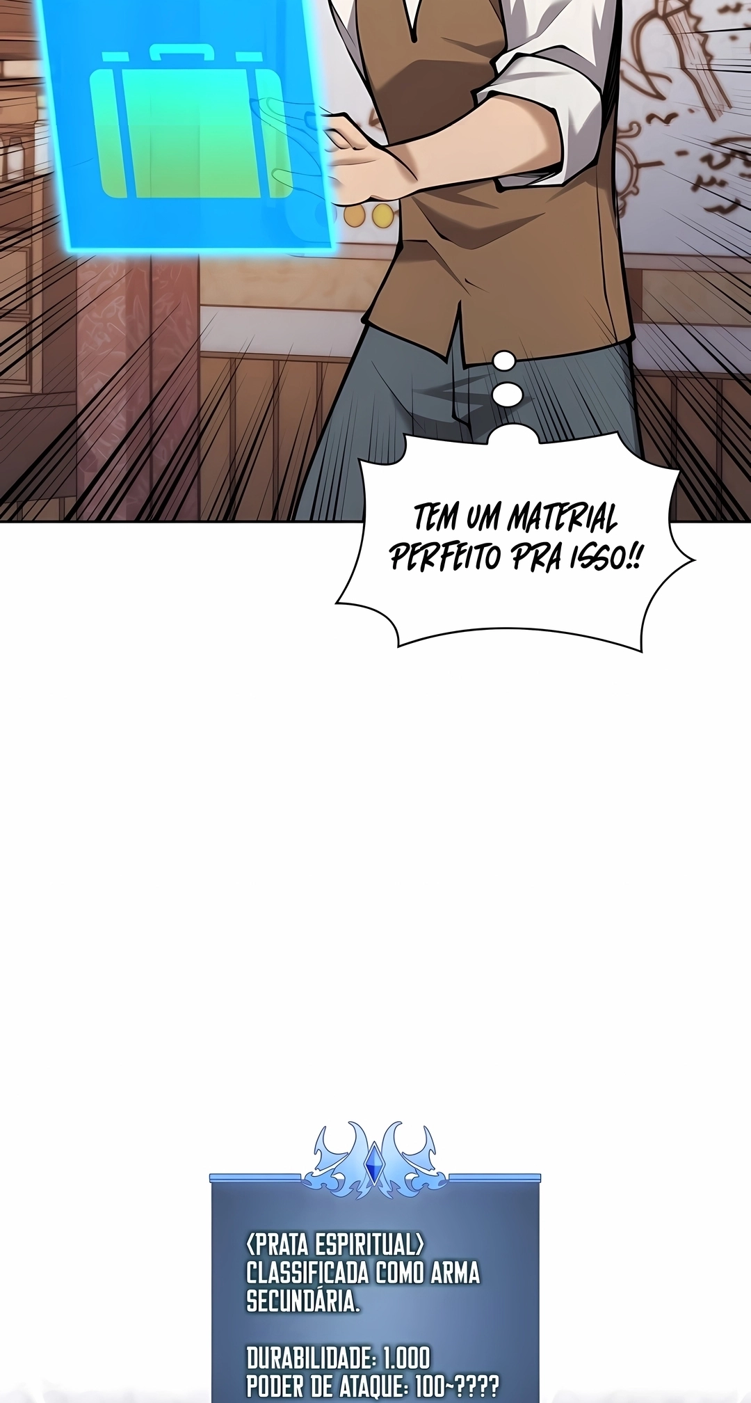 Read As Aventuras de Greed PT Manga Online
