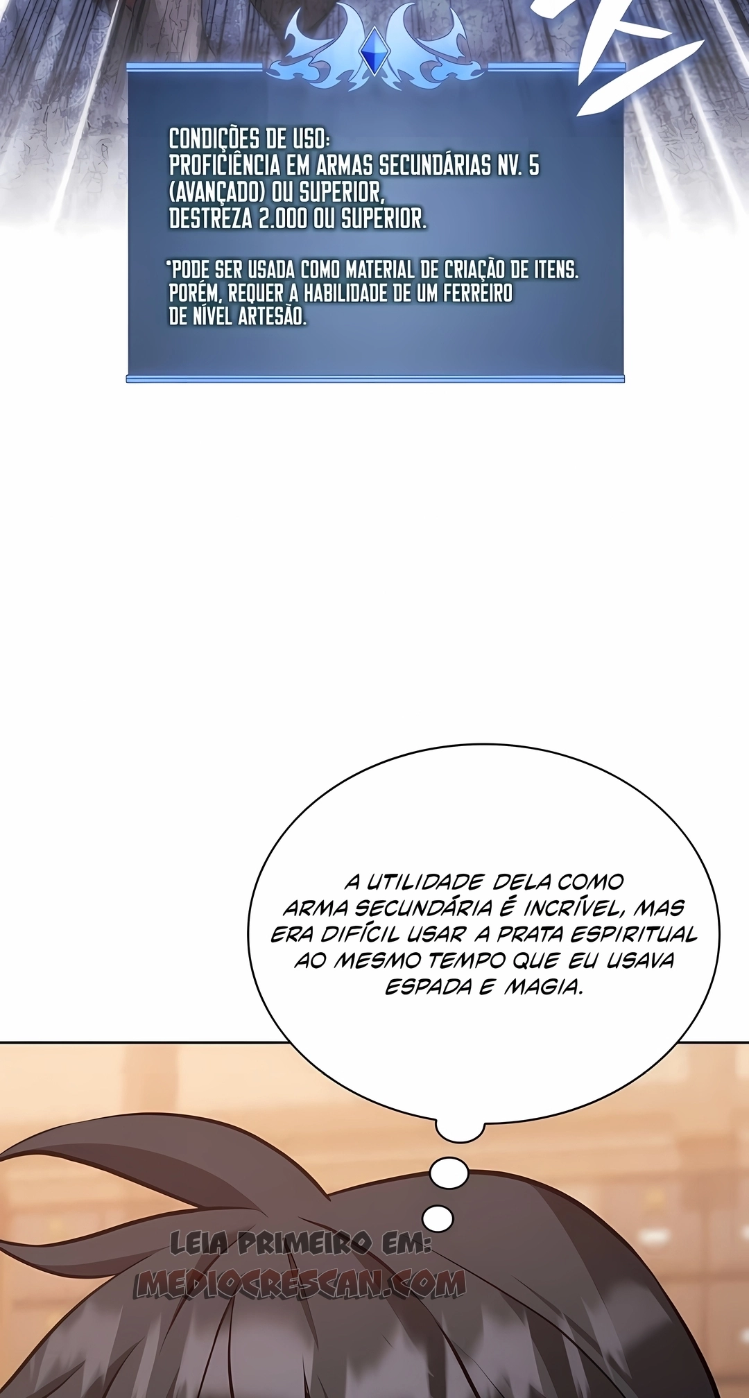 Read As Aventuras de Greed PT Manga Online