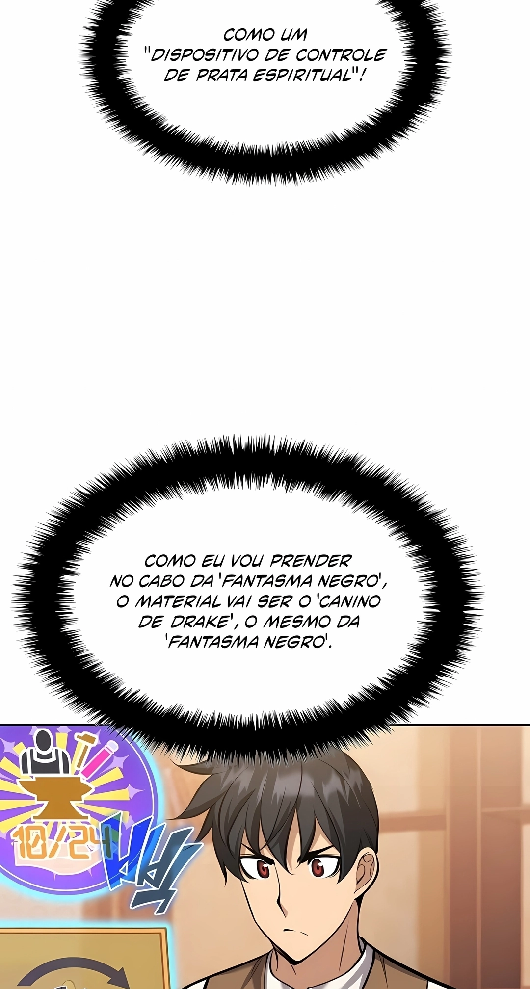 Read As Aventuras de Greed PT Manga Online