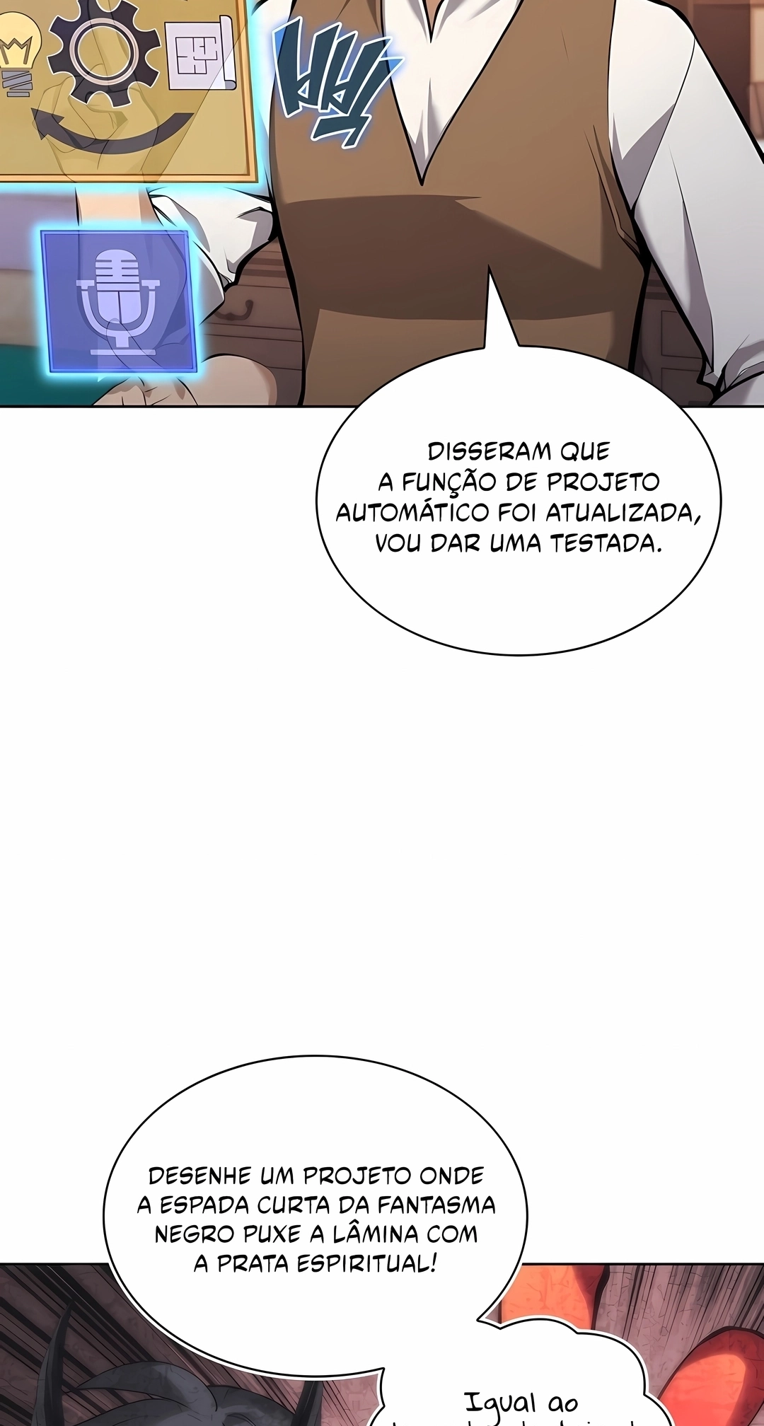 Read As Aventuras de Greed PT Manga Online
