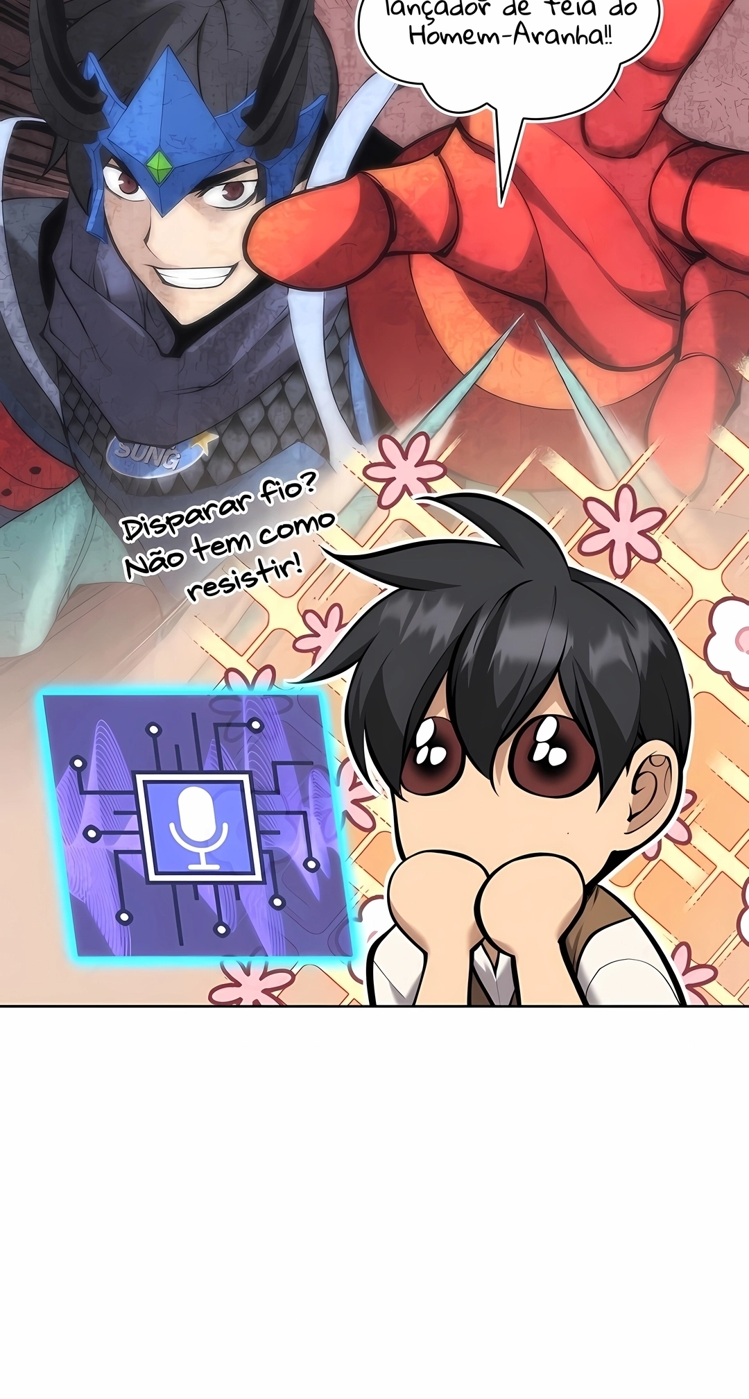 Read As Aventuras de Greed PT Manga Online