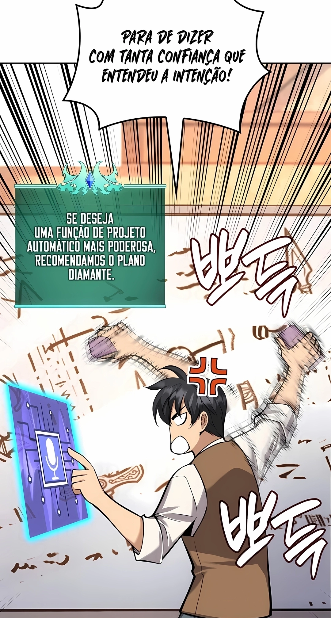 Read As Aventuras de Greed PT Manga Online