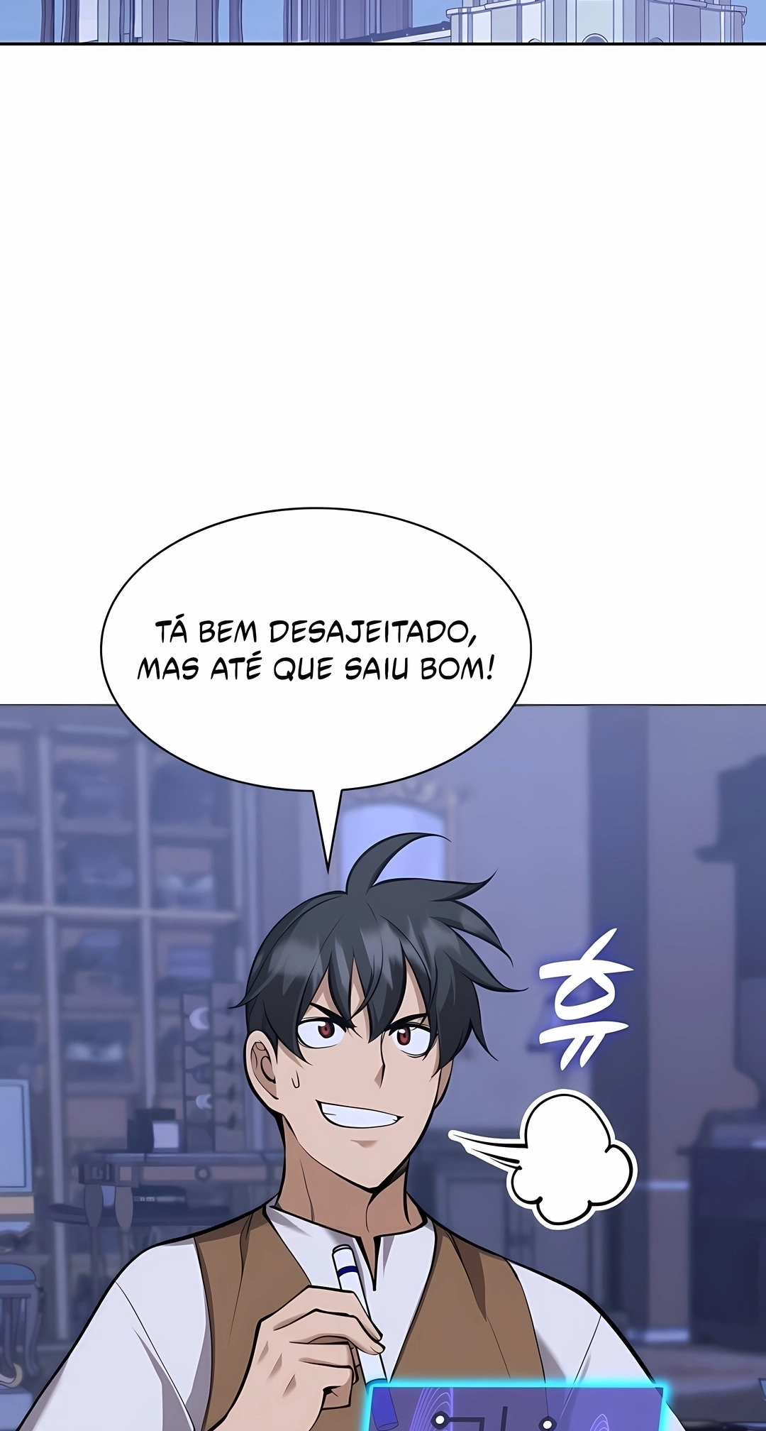 Read As Aventuras de Greed PT Manga Online