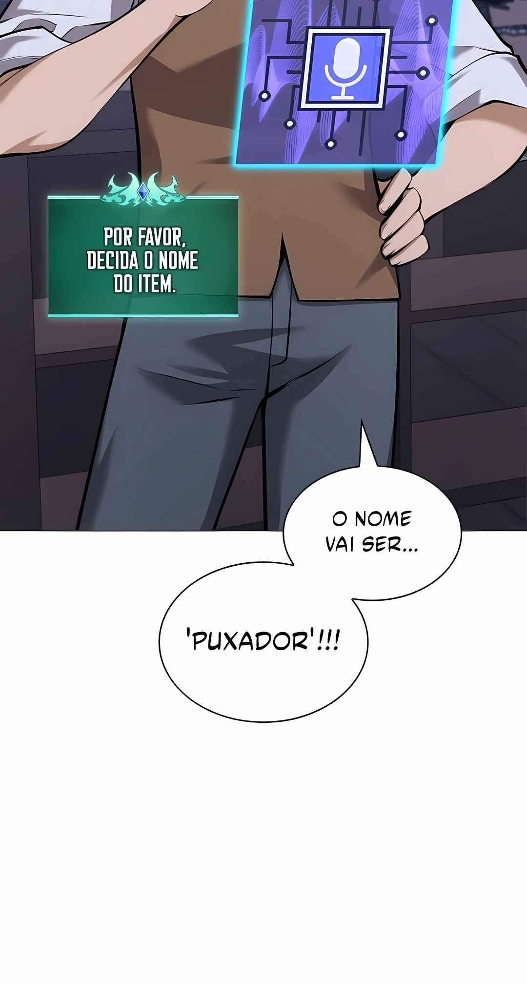 Read As Aventuras de Greed PT Manga Online