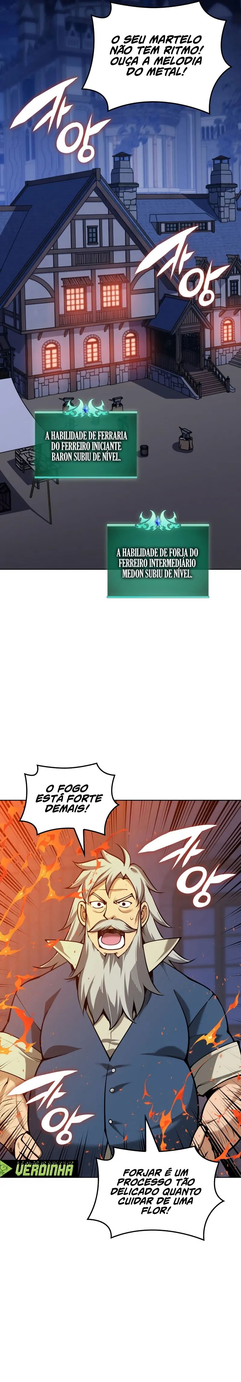 Read As Aventuras de Greed PT Manga Online