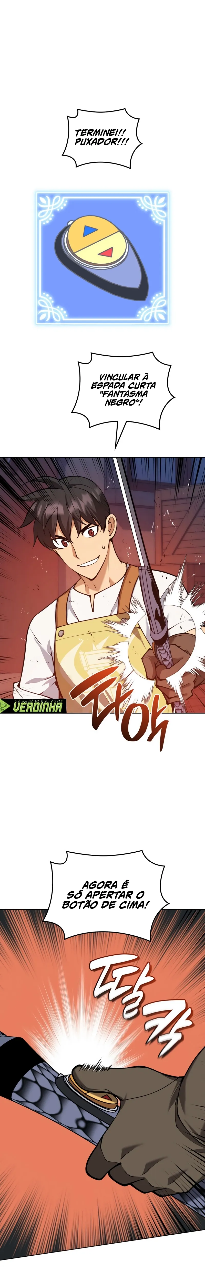 Read As Aventuras de Greed PT Manga Online