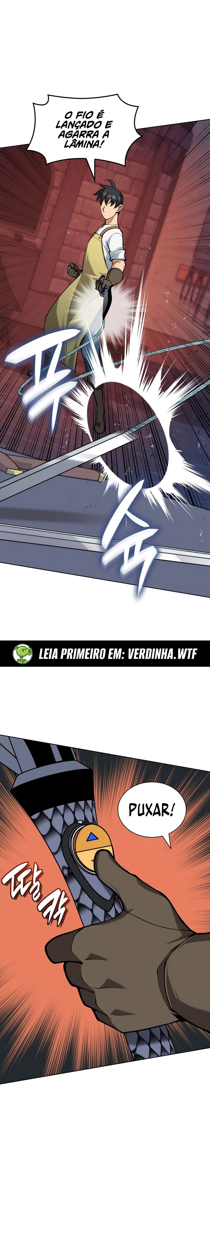Read As Aventuras de Greed PT Manga Online