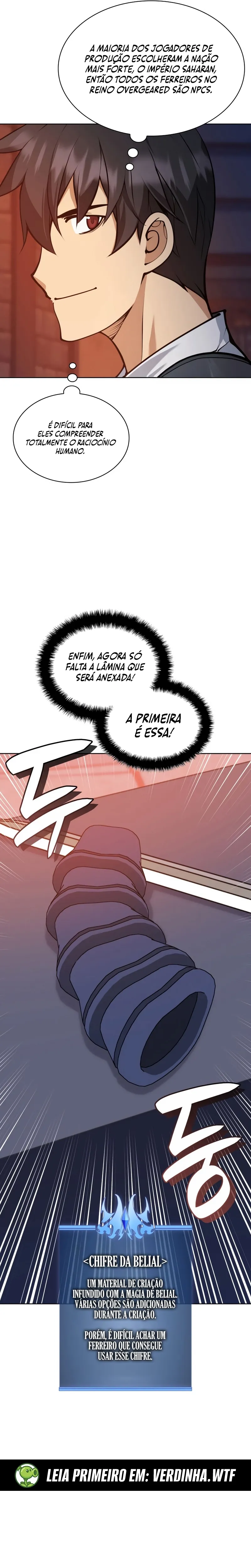 Read As Aventuras de Greed PT Manga Online