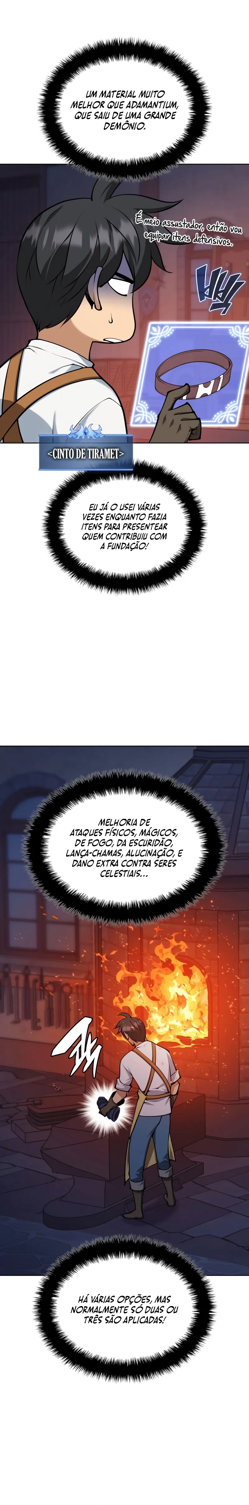 Read As Aventuras de Greed PT Manga Online